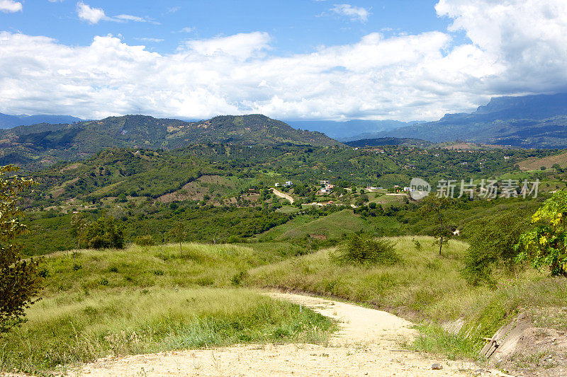 哥伦比亚- Anapoima, Cundinamarca